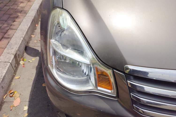 Used Nissan Sylphy 2012 Classic 1.6XE Manual Comfort Edition
