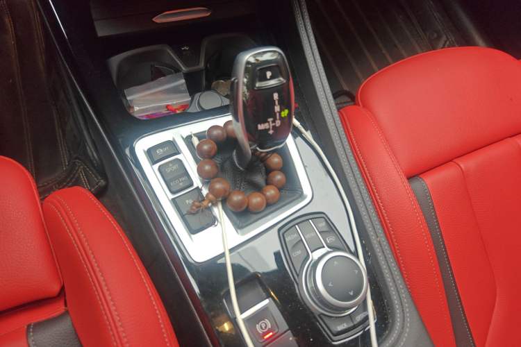 Used BMW 1 Series 2021 Restyled 125i M Sport Night Edition Gear Lever