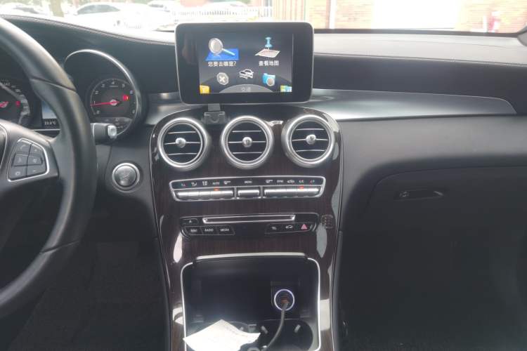 Used Mercedes-Benz GLC 2016 GLC 260 4MATIC Dynamic Edition