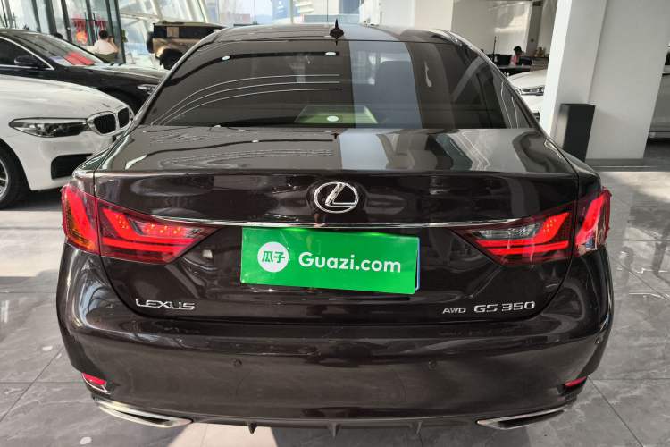 Used Lexus GS 2012 350 Luxury All-Wheel-Drive Version