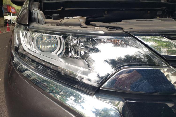 Used Mitsubishi Outlander 2018 2.0L Two-Wheel-Drive Jiale Edition 7-Seater
