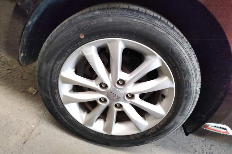 Used Kia K3 2016 1.6L Automatic GL