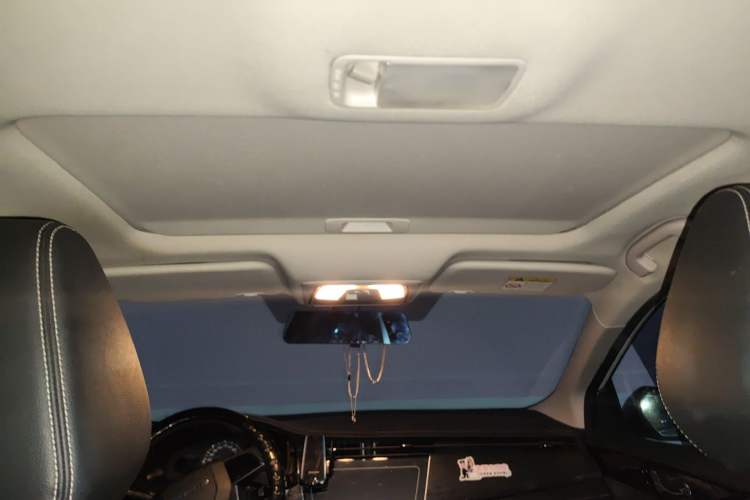 Used Venucia D60 2021 PLUS 1.6L XL CVT Yue Ling Edition Headliner