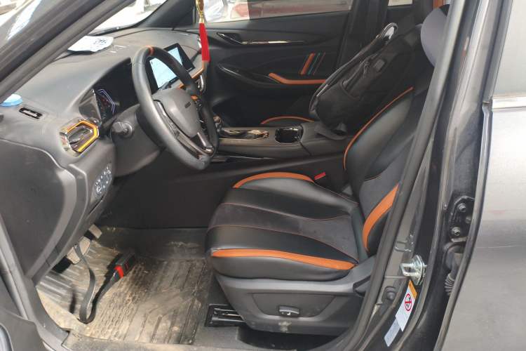 Used CHANGAN OSHAN X5 2022 Sport Edition 1.5T DCT Hurricane Sonic Left Front Seat