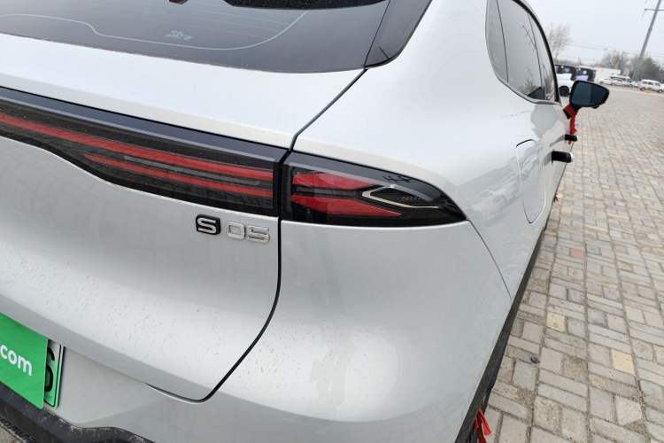 Used Deepal S05 2026 Model 620Max Pure Electric Edition Exterior 3