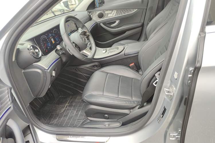 Used Mercedes-Benz E-Class 2021 Restyled E 300 L Sport Luxury Edition Left Front Seat