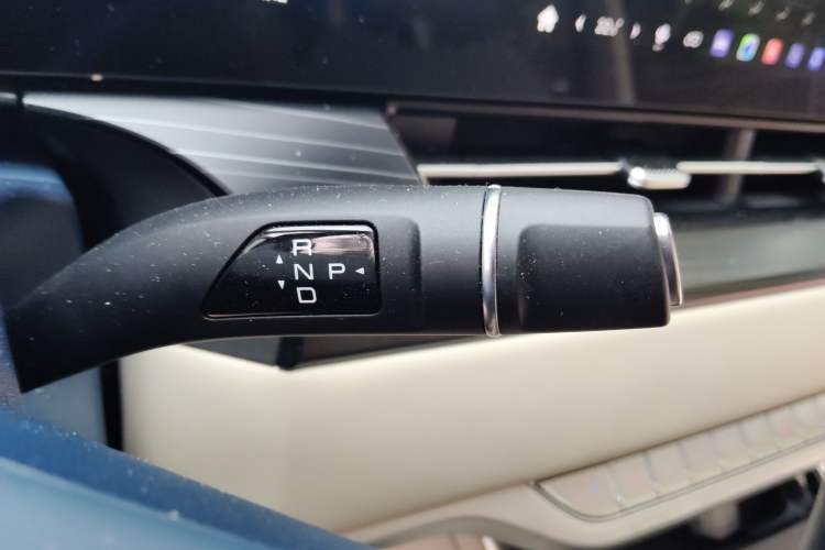 Used Wey Gaoshan 2023 Four-Wheel Drive Flagship Edition
