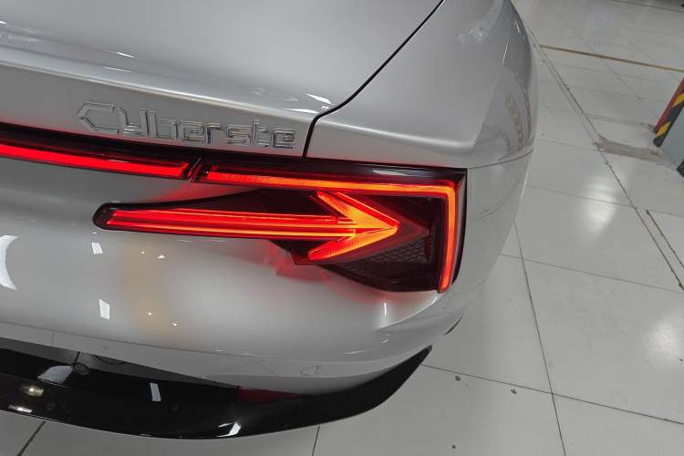 Used MG Cyberster 2024 580 km Ultra-Long Range Version