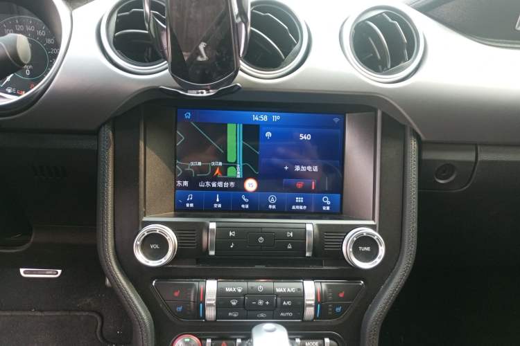 Used Ford Mustang 2021 2.3T EcoBoost
