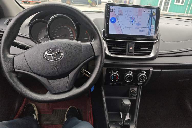 Used Toyota YARiS L Zhi Xuan 2021 X-Trail 1.5L CVT Leading Edition
