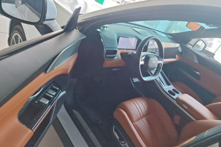 Used XPeng G9 2024 702 Max Interior 3