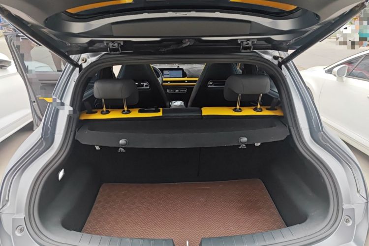 Used ORA Good Cat GT 2024 Mulan Edition 401 km Range Prestige Version 135 kW Trunk