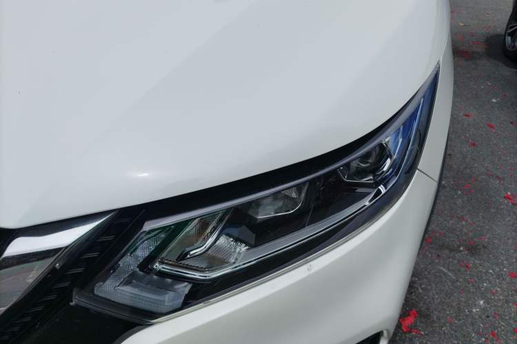 Used Nissan Qashqai 2019 2.0L CVT Smart Enjoyment Version