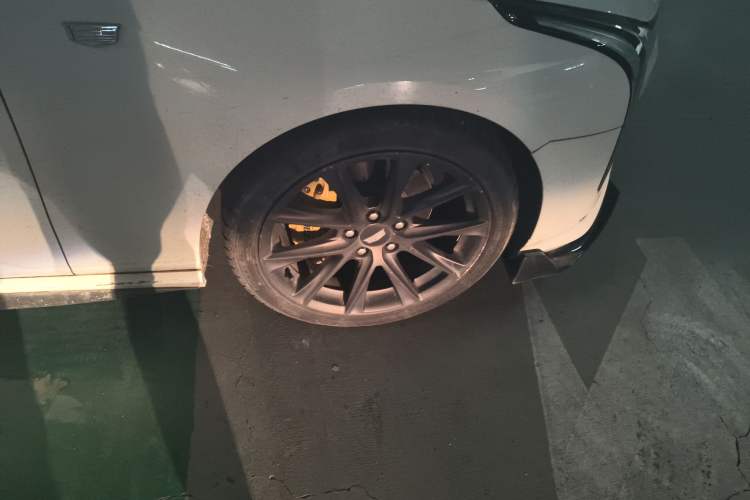 Used Cadillac CT4 2020 28T Elite Edition