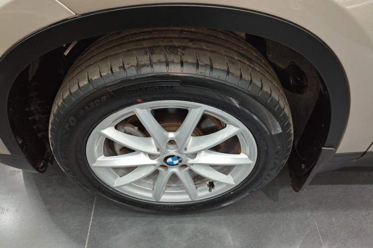 Used BMW X1 2019 sDrive18Li Fashion Model