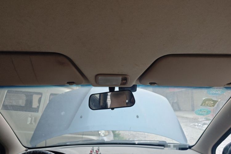 Used Wuling Hongguang 2014 1.2L Standard Model China IV
