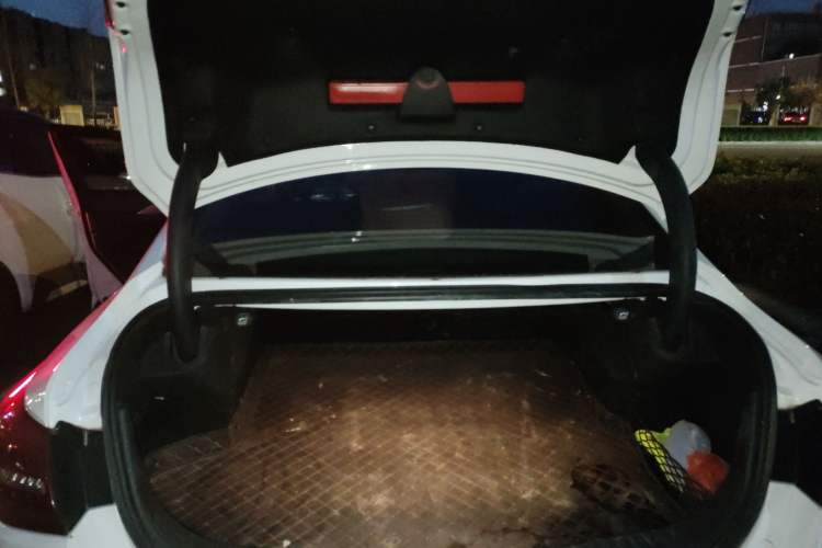 Used Hongqi H5 2020 1.5T DCT Flagship Edition
