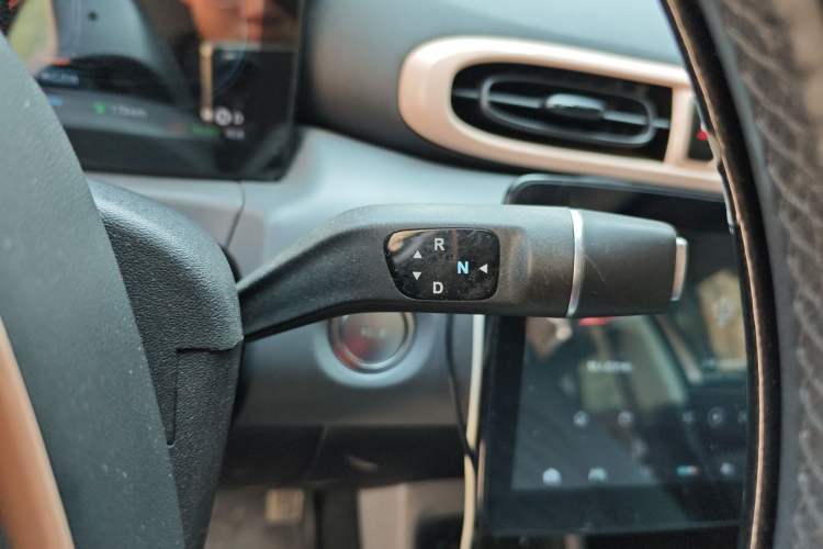 Used Leapmotor T03 2021 400 Luxury Edition
