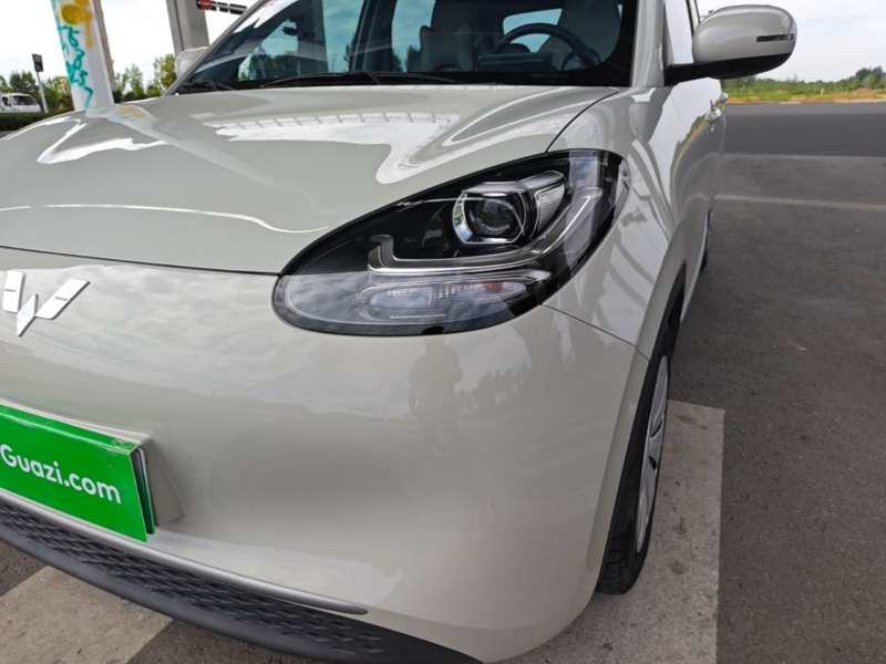 Used Wuling Bingo 2023 203km Light Edition — 23