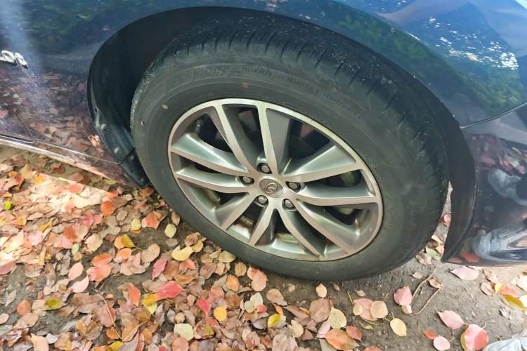 Used Infiniti Q50L 2016 2.0T Comfort Edition
