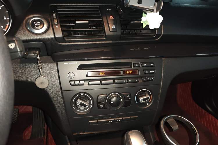 Used BMW 1 Series 2011 120i Convertible Coupe