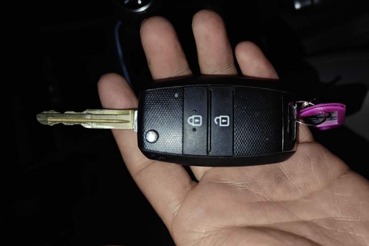 Used Kia Pegas 2017 1.4L Manual Value Edition