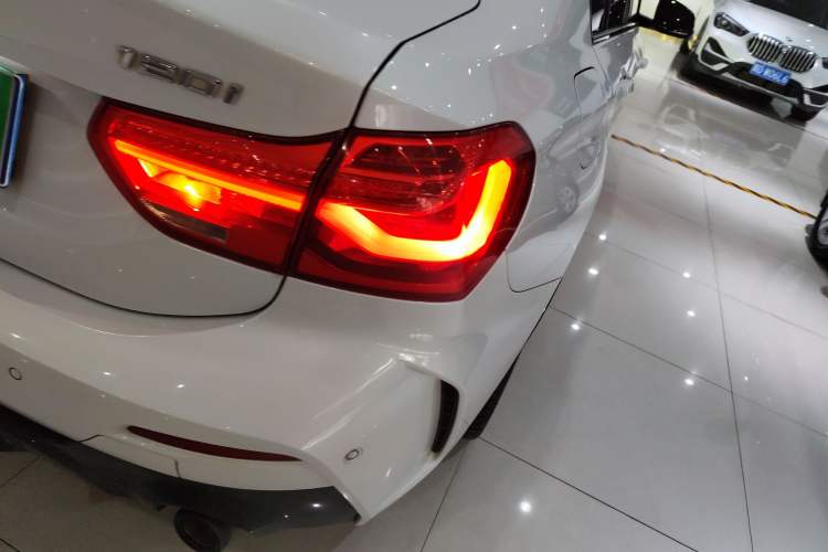 Used BMW 1 Series 2021 Revised 120i M Sport Night Edition Right Rear Taillight