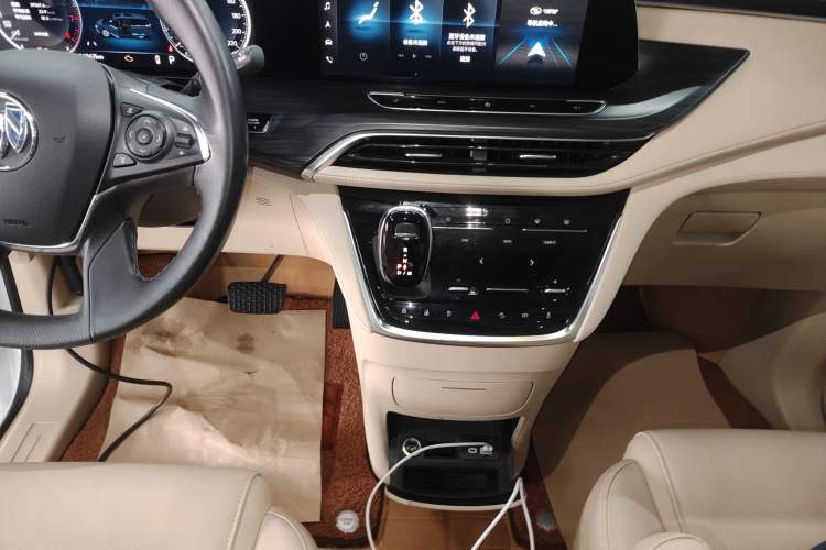 Used Buick GL8 2022 ES Landtrek 653T Luxury Edition
