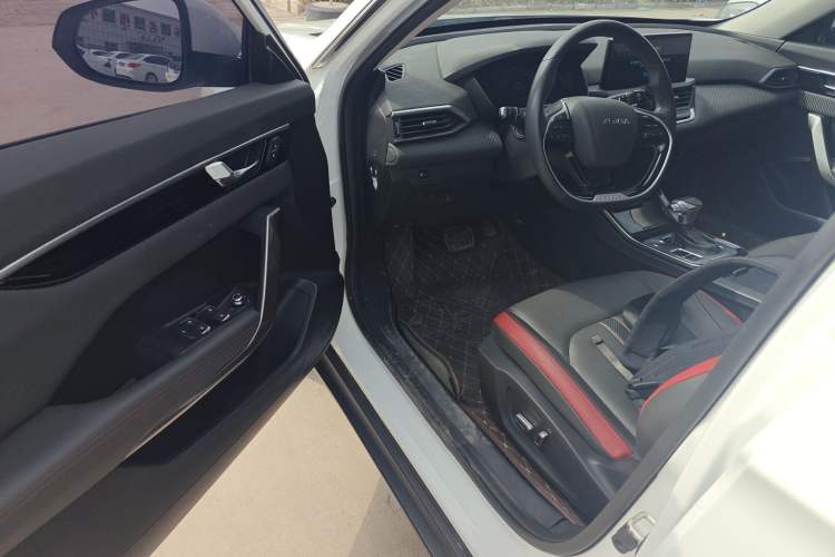 Used Dongfeng Aeolus Yixuan GS 2020 230T Automatic Cool Edition