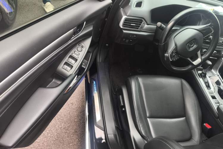 Used Honda Accord 2022 260TURBO Luxury Edition
