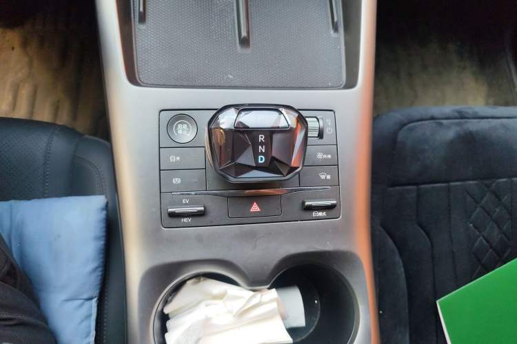 Used BYD Qin PLUS 2025 DM-i Smart Drive 55KM Leading Model
