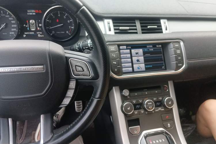 Used Land Rover Range Evoque 2013 2.0T 5-Door Ignite Edition
