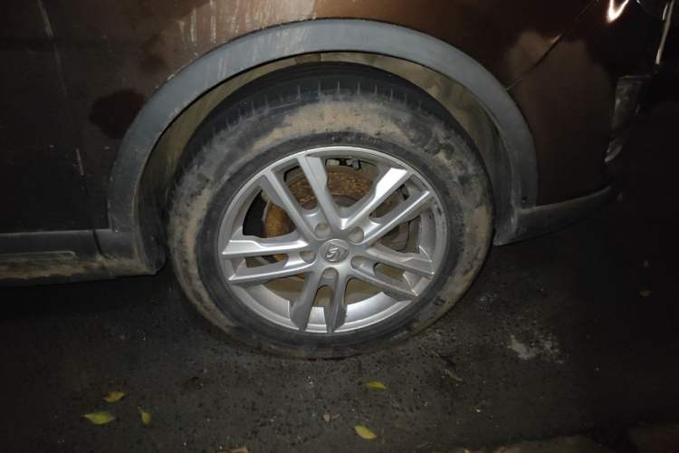 Used Baojun 560 2015 1.8L Manual Elite Edition