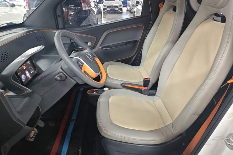 Used Baojun E100 2019 250KM Smart Drive Edition
