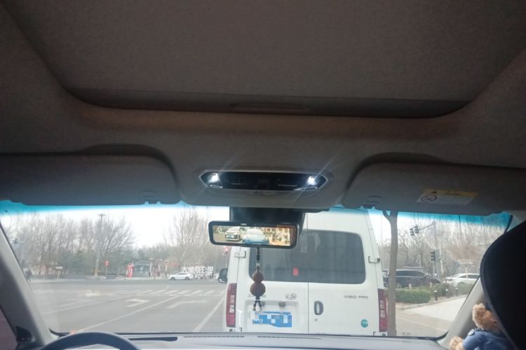 Used SAIC MAXUS G90 2022 2.0T Interstellar Seven-Seater
