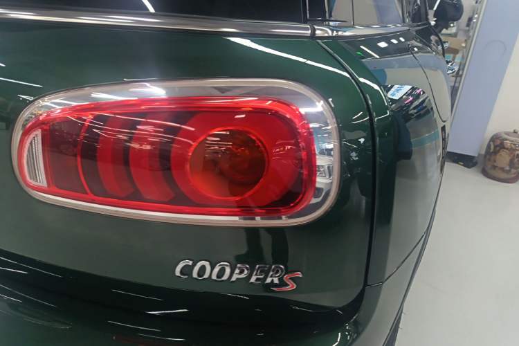 Used MINI Clubman 2018 2.0T COOPER S Classic Edition