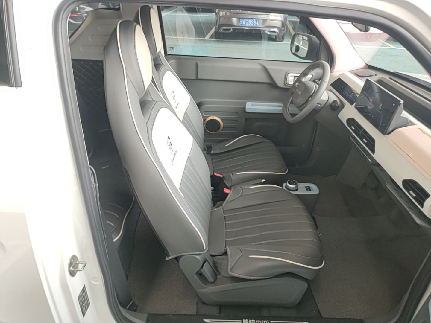 Geely Galaxy Panda 2024 Panda Mini 200km Dragon Edition — снимка 19