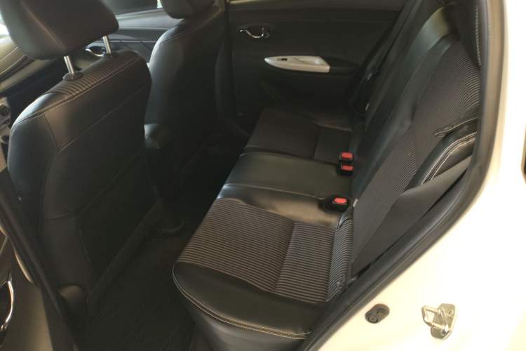 Used Toyota YARiS L Zhi Xuan 2015 1.5G Automatic Xuan Dong Sunroof Special Edition