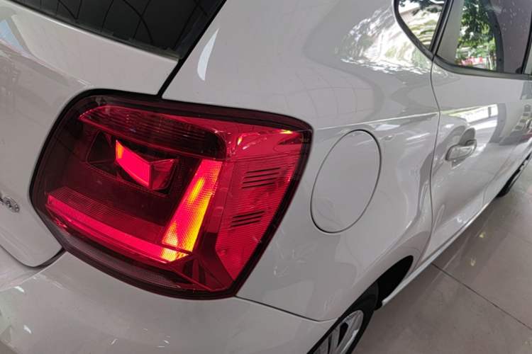 Used Volkswagen Polo 2016 1.4L Automatic Trendy Model