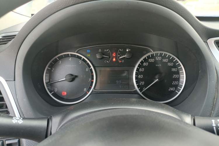 Used Nissan Sylphy 2019 Classic 1.6XE Manual Comfort Edition
