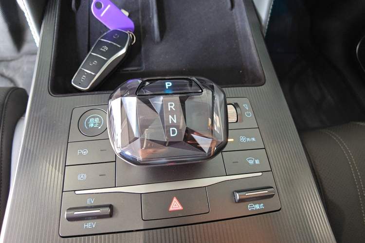 Used BYD Song L DM-i 2025 Intelligent Driving Version 160 km Excellence Edition