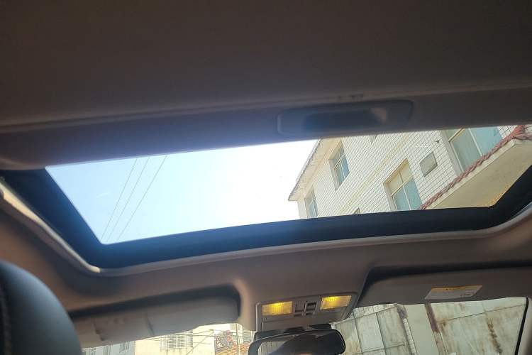 Used Haima S5 2017 Strong-Performance Version 1.5T CVT Prestige Model
