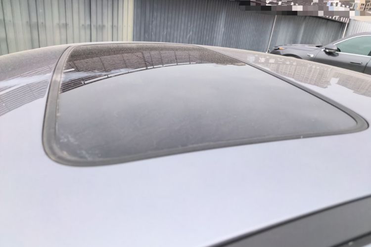 Used BYD Qin PLUS 2024 Honor Edition EV 510KM Beyond Model