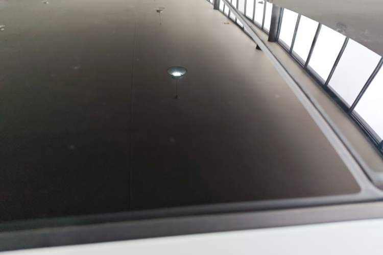 Used Geely Auto Monjaro L 2021 2.0TD DCT EVO Two-Wheel Drive Prestige Version Roof