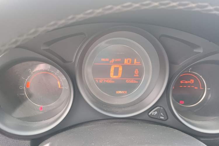 Used Citroen C4L 2014 1.8L Intelligent Drive Manual Enjoyment Model
