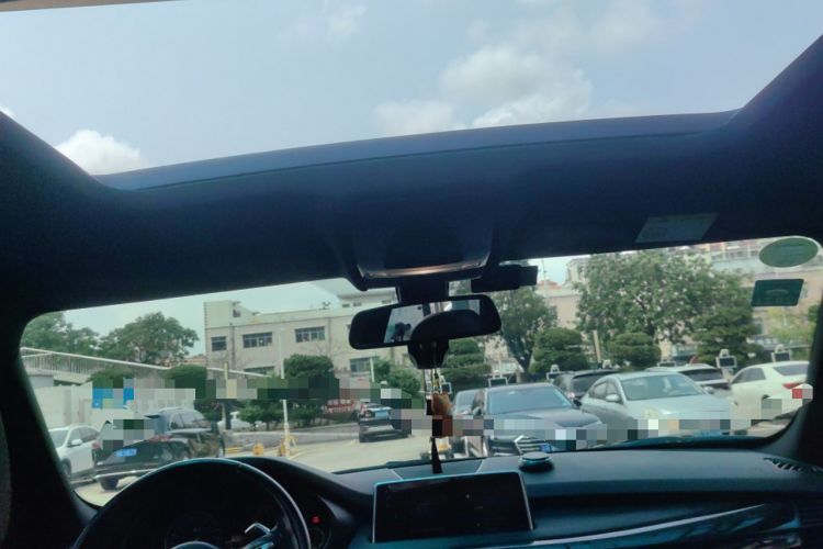 Used BMW X5 2018 xDrive35i M Sport Edition Headliner