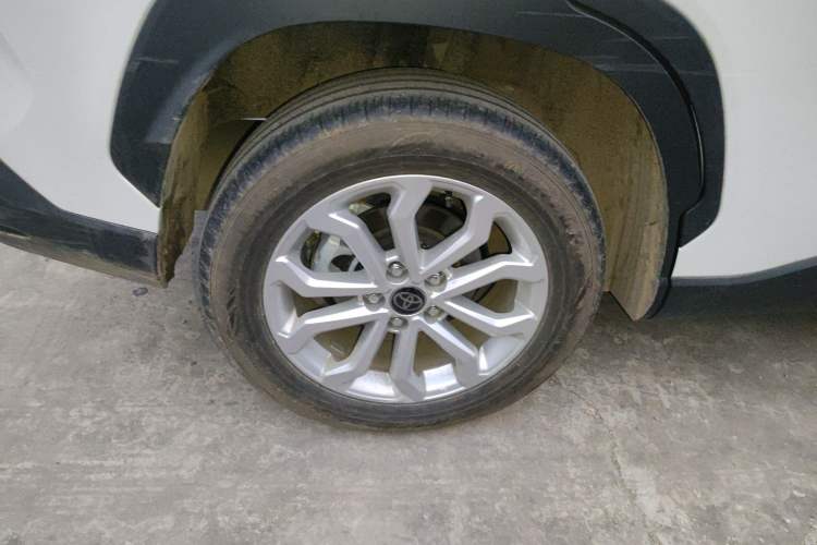 Used Toyota FRONTLANDER 2024 2.0L CVT Elite Plus Edition