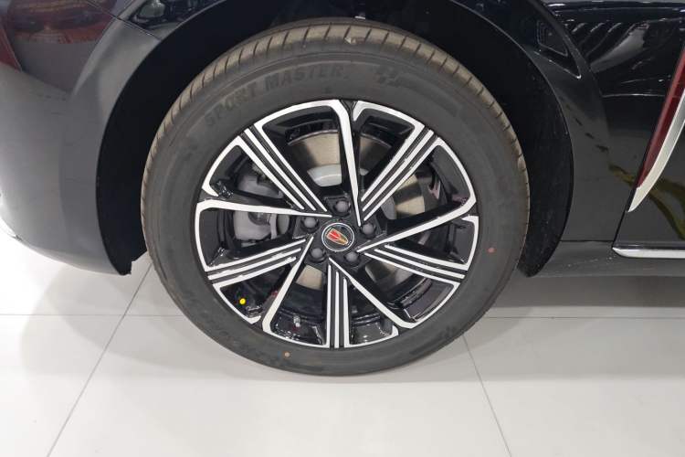 Used Hongqi H5 PHEV 2025 170 Super Hybrid Version
