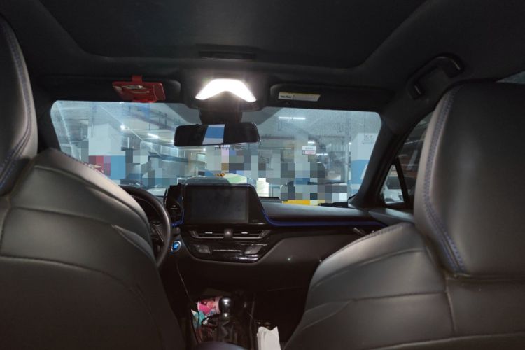 Used Toyota C-HR 2020 2.0L Leading Edition Headliner