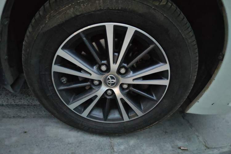 Used Toyota Levin 2016 1.6G CVT Elite Edition
